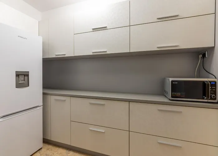 Daire Budget Flat Near Market & Bus Station Varna