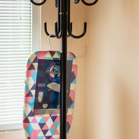 Budget Flat Near Market & Bus Station * Varna