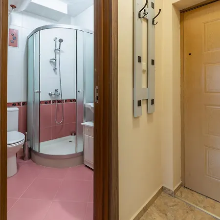 Budget Flat Near Market & Bus Station Apartament *