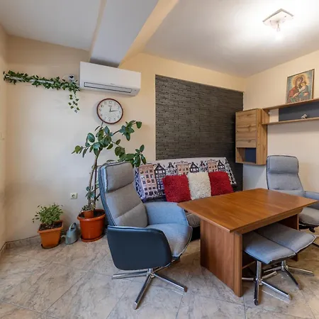 Budget Flat Near Market & Bus Station Varna