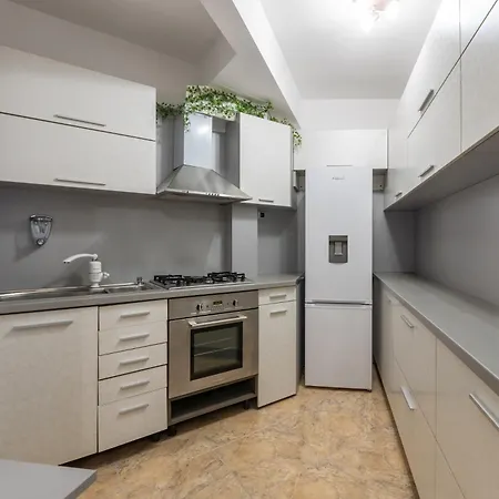 Budget Flat Near Market & Bus Station Apartament Warna