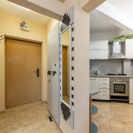 Budget Flat Near Market & Bus Station Varna