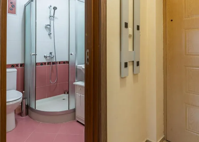 Budget Flat Near Market & Bus Station דירה *