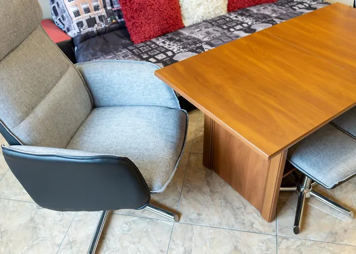 Budget Flat Near Market & Bus Station Apartment Varna